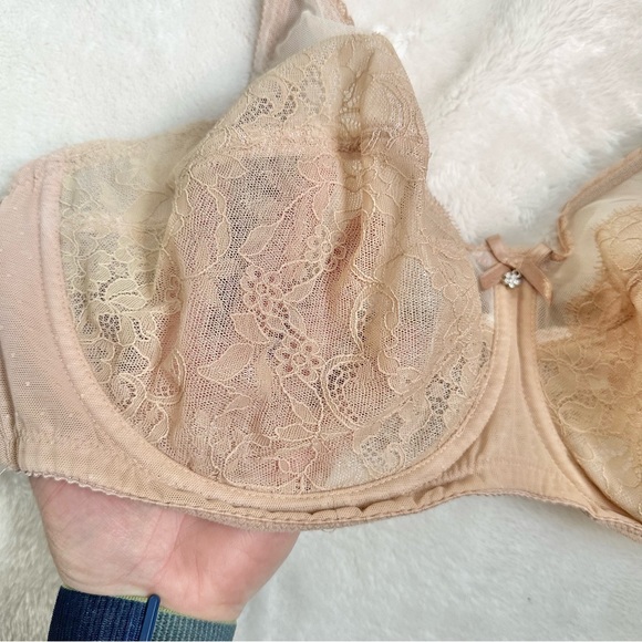 WACOAL Retro Chic Full Figure Underwire Bra - Picture 4 of 7